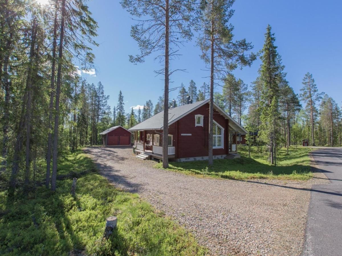 Дома для отпуска Holiday Home Sammalkaltio 2 Юллясярви-4