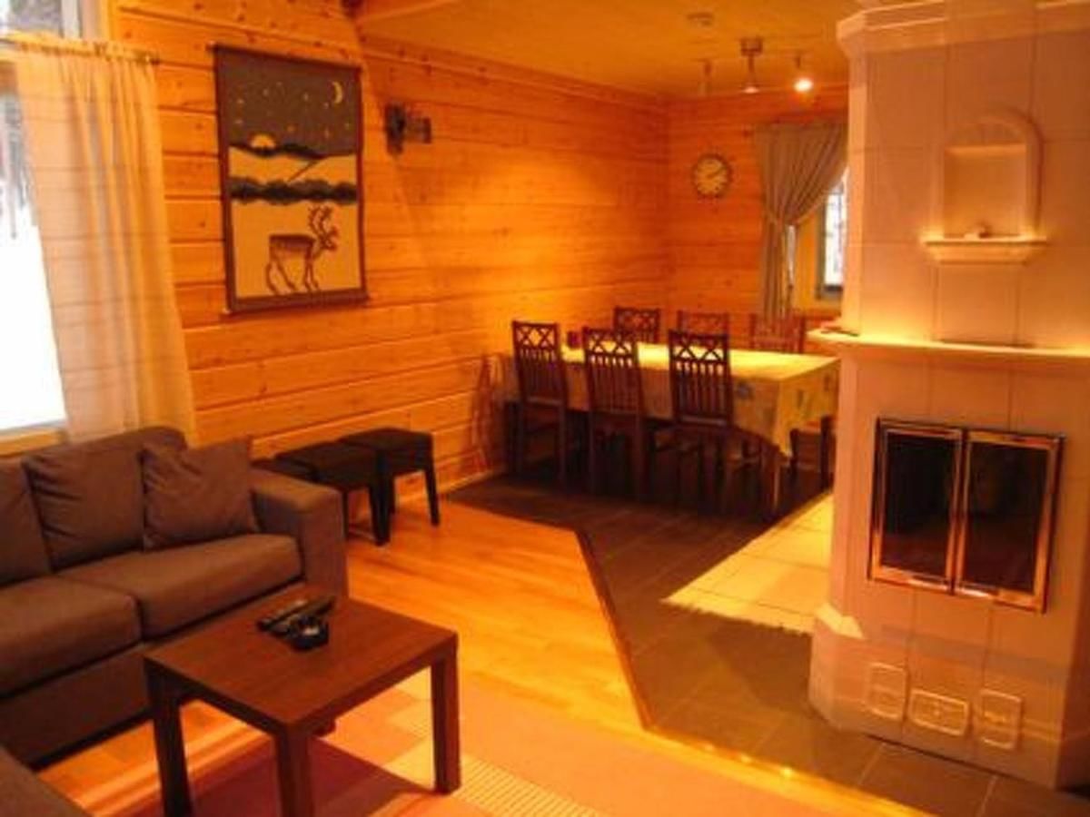 Дома для отпуска Holiday Home Sammalkaltio 2 Юллясярви-14