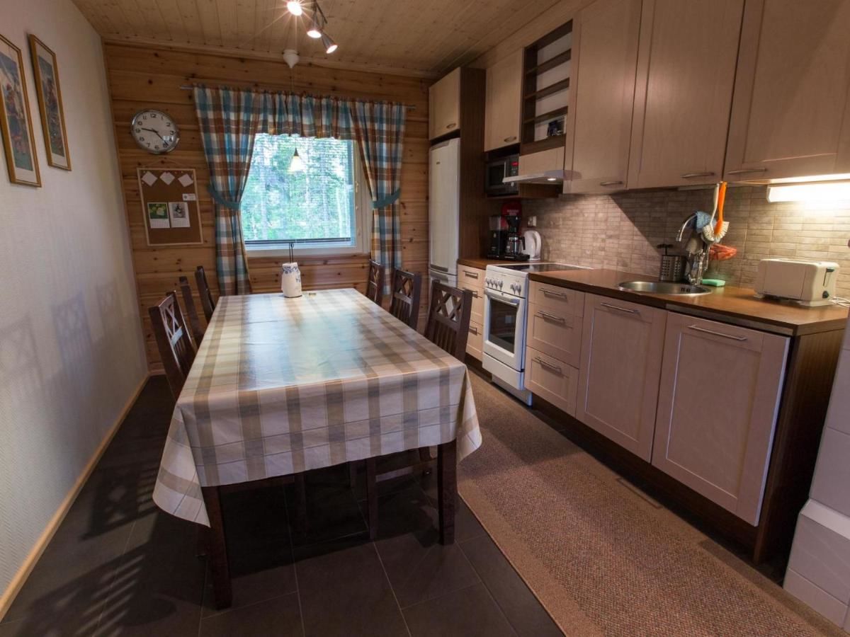 Дома для отпуска Holiday Home Sammalkaltio 2 Юллясярви-23
