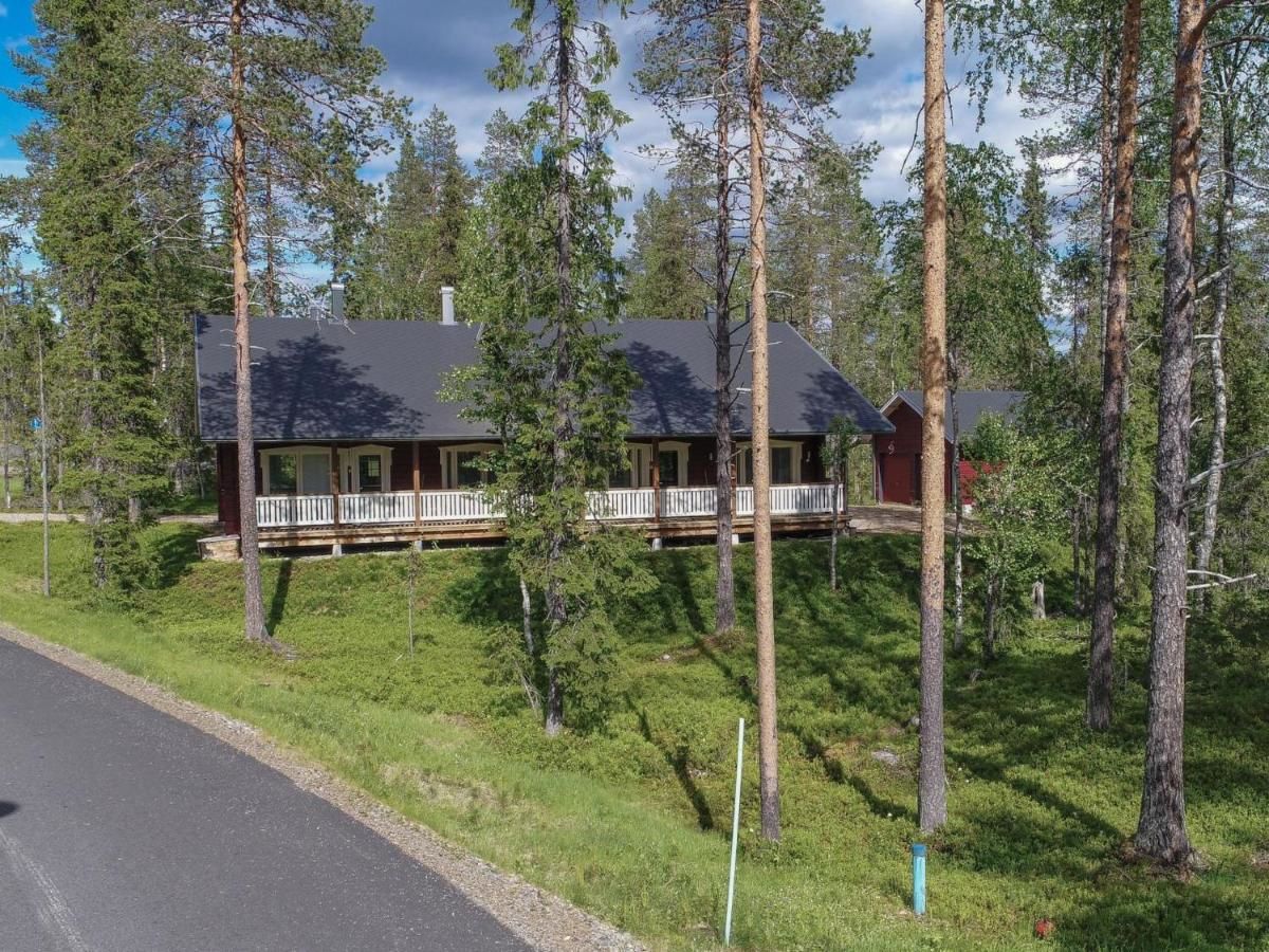 Дома для отпуска Holiday Home Sammalkaltio 2 Юллясярви-24