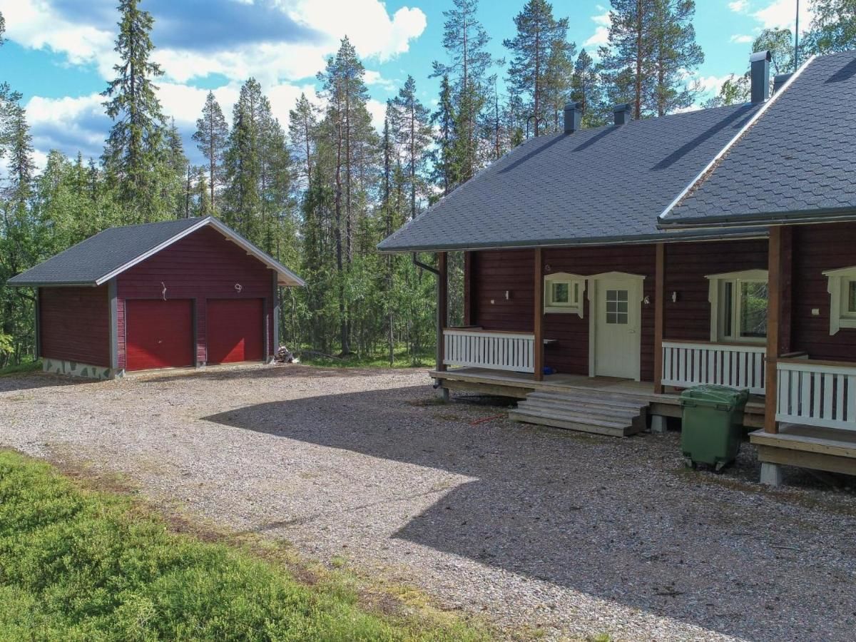 Дома для отпуска Holiday Home Sammalkaltio 2 Юллясярви-25