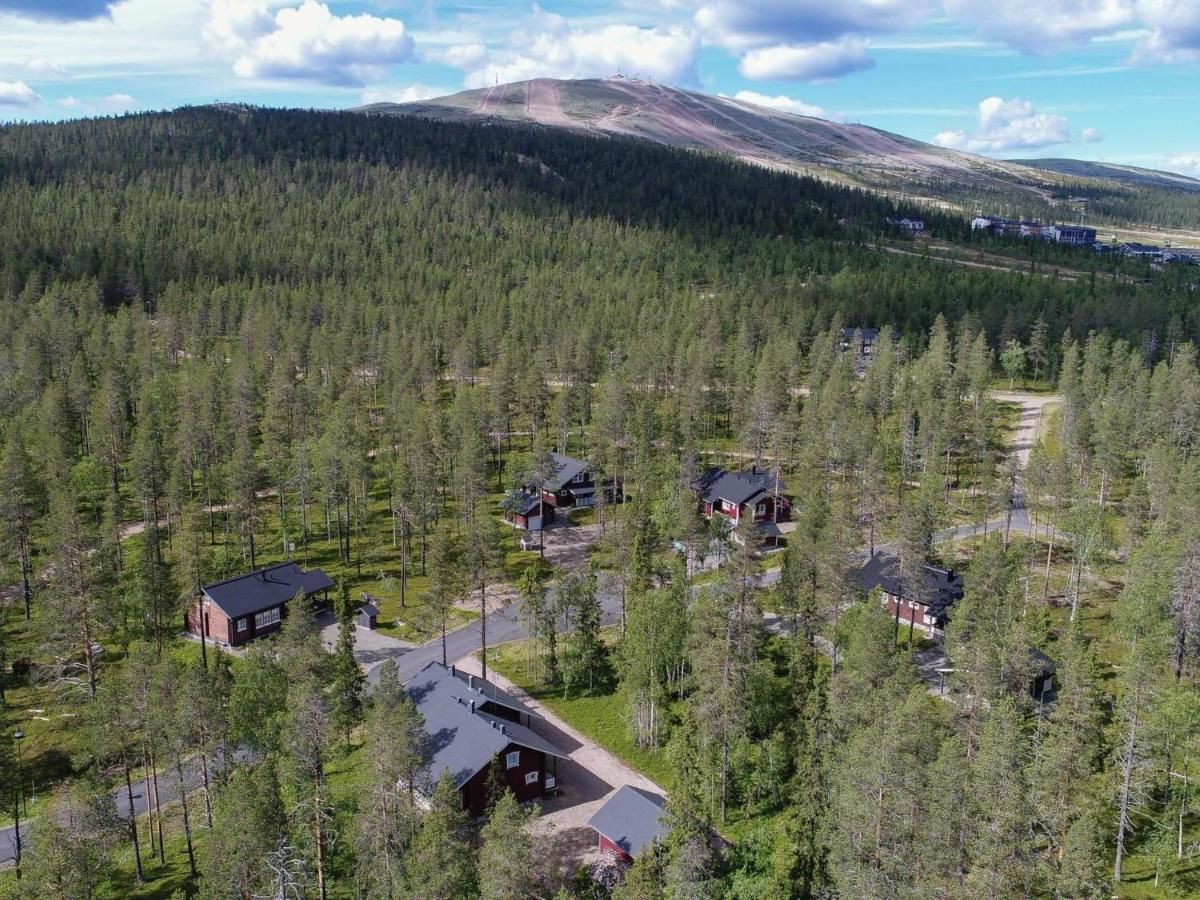 Дома для отпуска Holiday Home Sammalkaltio 2 Юллясярви-31