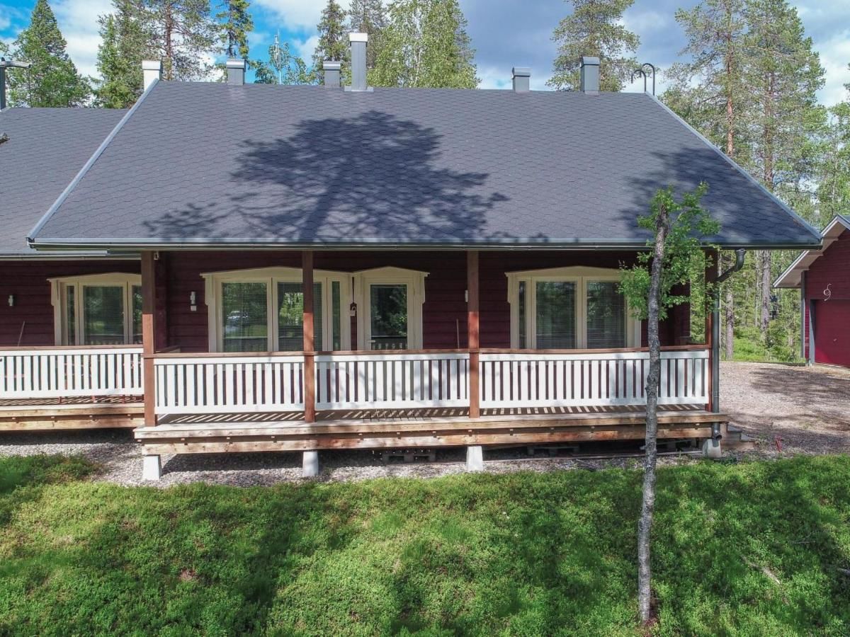 Дома для отпуска Holiday Home Sammalkaltio 2 Юллясярви-32