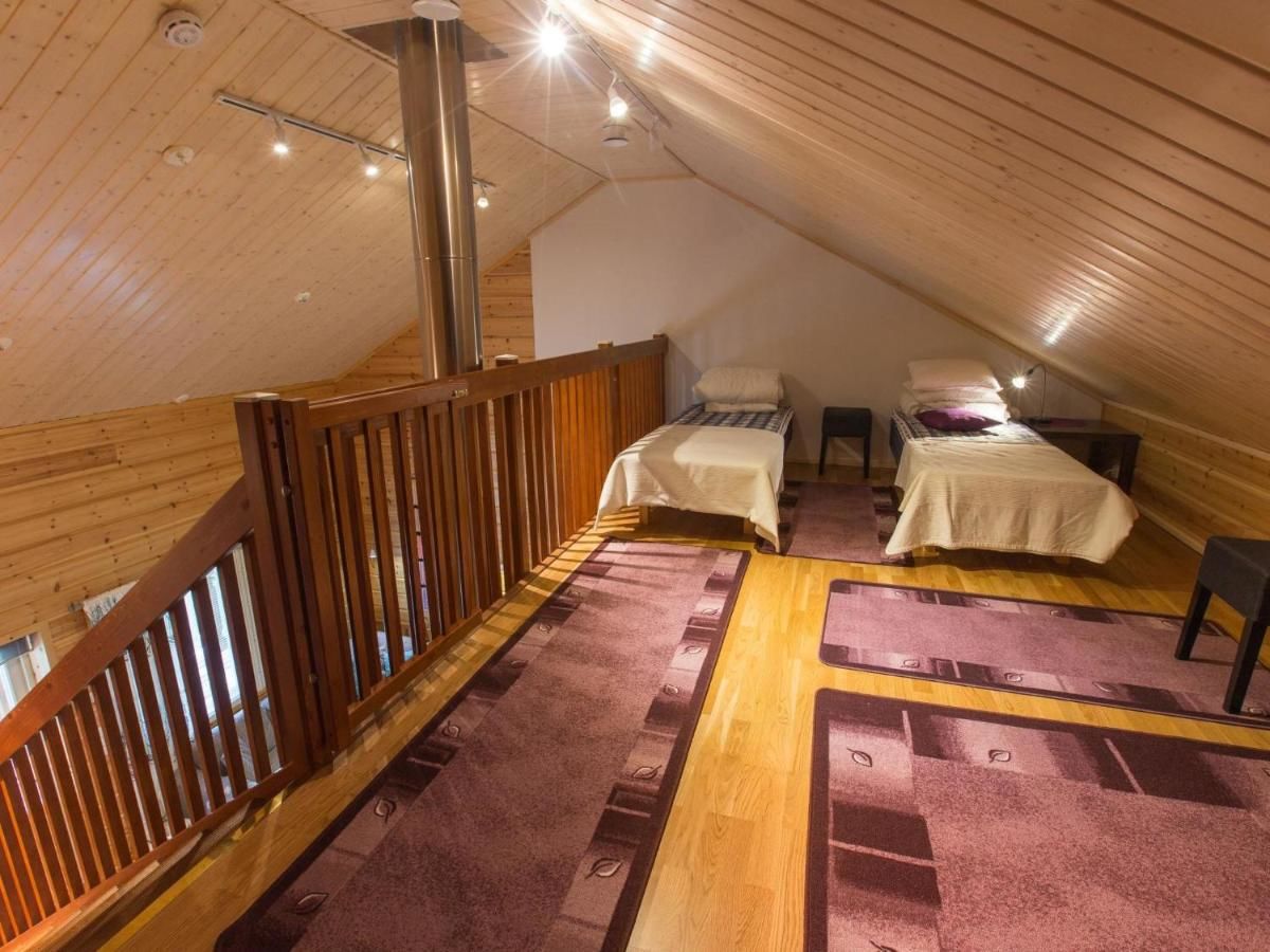 Дома для отпуска Holiday Home Sammalkaltio 2 Юллясярви-34
