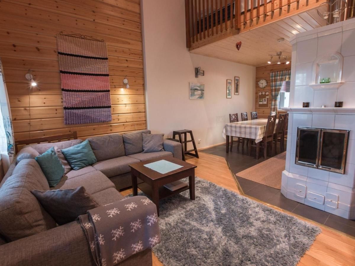 Дома для отпуска Holiday Home Sammalkaltio 2 Юллясярви-35