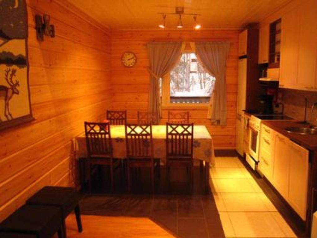 Дома для отпуска Holiday Home Sammalkaltio 2 Юллясярви-42