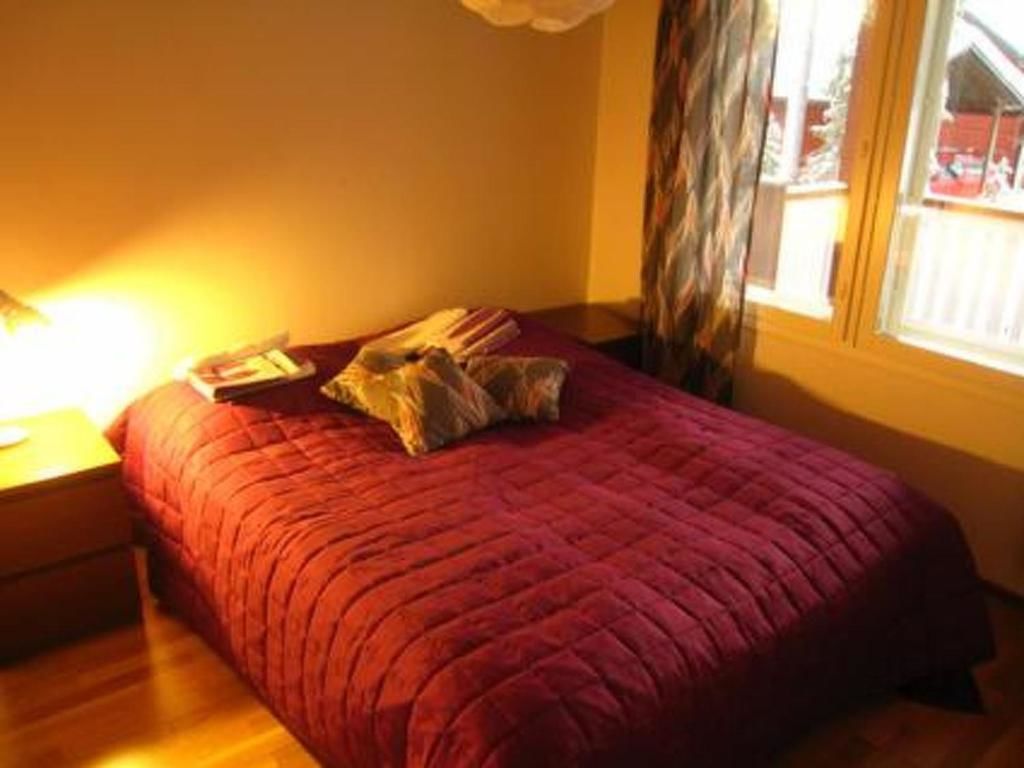 Дома для отпуска Holiday Home Sammalkaltio 2 Юллясярви-43