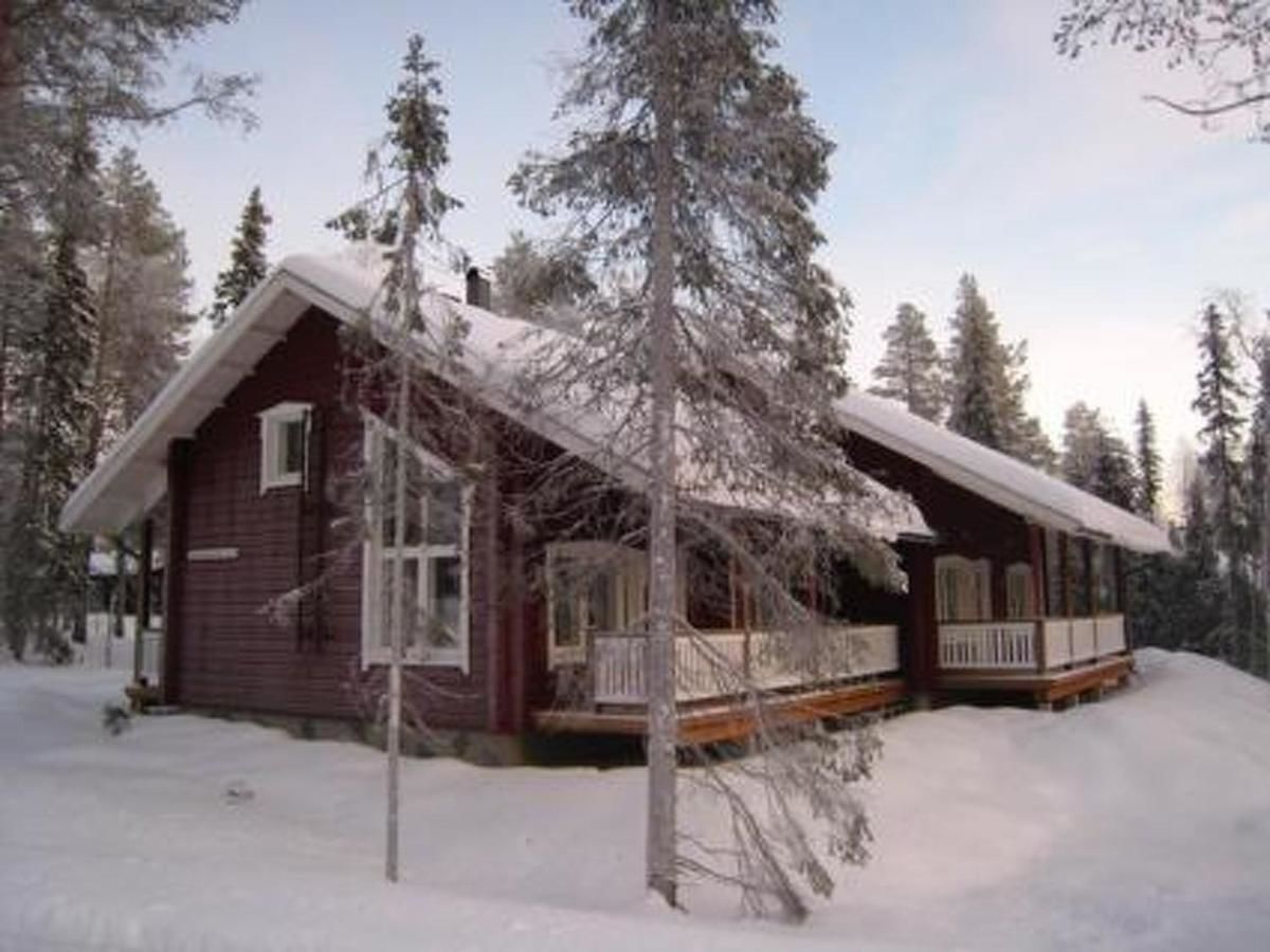 Дома для отпуска Holiday Home Sammalkaltio 2 Юллясярви-9